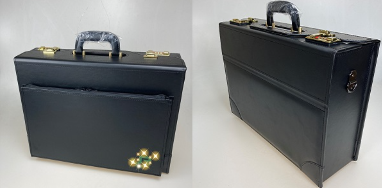 鉄道会社様、バス会社様向け】OEM製造したパイロットケース | お知らせ